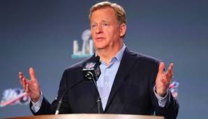 NFL-Commissioner Roger Goodell hat eine mögliche Änderung der Playoffs angekündigt.