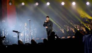 The Weeknd gehört zu den erfolgreichsten Künstlern der Gegenwart.