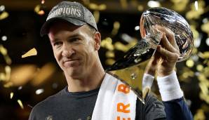 Die Quarterback-Legende Peyton Manning ist in der Nacht vor dem Super Bowl (00.30 Uhr/DAZN) in die Hall of Fame der NFL aufgenommen worden.