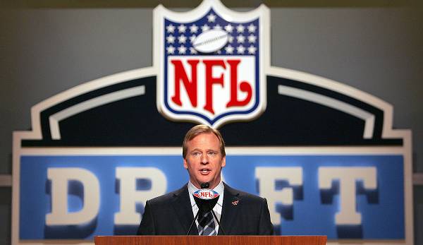 Der NFL Draft findet in diesem Jahr in Cleveland statt.