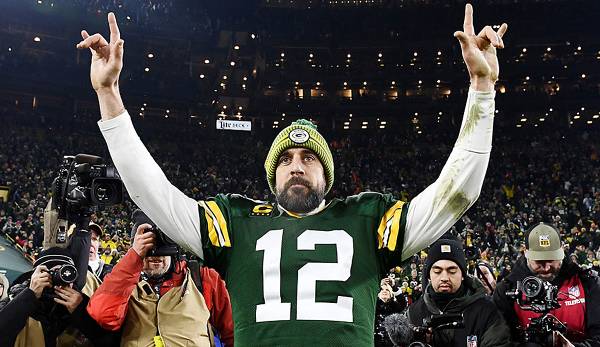 Verlässt Aaron Rodgers die Packers?
