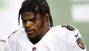 Lamar Jackson soll seinen Vertrag bei den Baltimore Ravens vorzeitig verlängern.