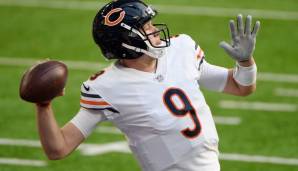 36.: NICK FOLES (Chicago Bears) - Overall: 70