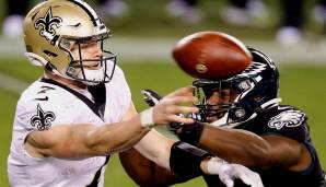 44.: TAYSOM HILL (New Orleans Saints) - Overall: 67