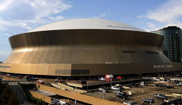 Wegen der von Hurrikan Ida im südlichen US-Bundesstaat Louisiana verursachten Schäden müssen die New Orleans Saints ihr erstes Heimspiel auswärts austragen.