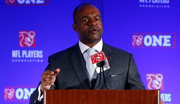 DeMaurice Smith wurde am Freitag wiedergewählt und bleibt NFLPA Executive Director.