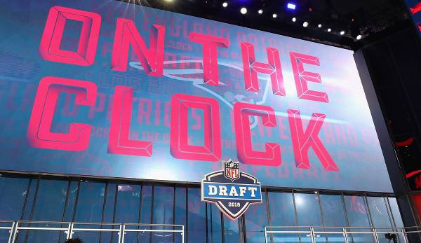 Wer holt sich den ersten Pick im NFL Draft 2022?