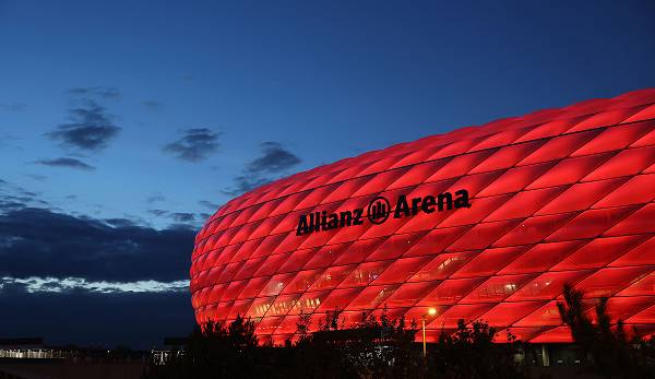 Die Allianz Arena in München könnte bereits 2022 ein NFL-Spiel austragen.