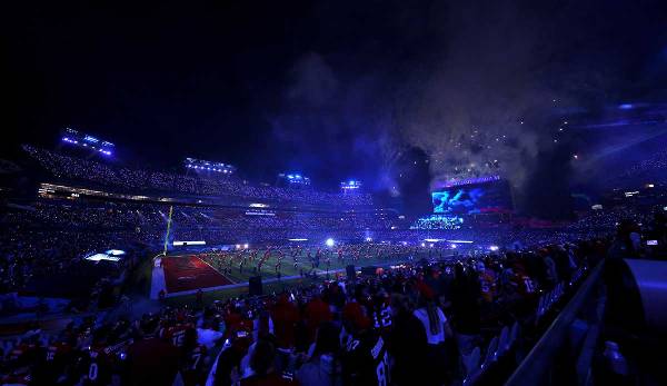 Die Super-Bowl-Halbzeitshow sorgt jährlich für ein Spektakel.