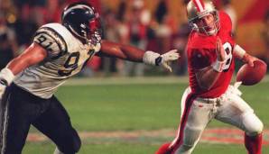 14.: LESLIE O'NEAL (1986 bis 1999 für die Chargers, Rams und Chiefs) - 132,5 Sacks