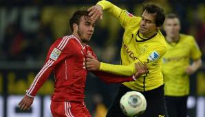 Götze feierte sein Tor gegen den alten Verein demonstrativ nicht, sein Treffer leitete jedoch einen 3:0-Erfolg der Gäste ein. Götze blieb bis 2016 bei den Münchnern, ehe er bekanntlich wieder nach Dortmund zurückkehrte.