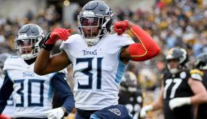 FREE SAFETIES - AFC: Kevin Byard (Titans)* I NFC: Quandre Diggs (Seahawks)*.