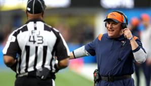 Nicht einmal einen Tag nach der knappen Niederlage gegen die Kansas City Chiefs haben sich die Denver Broncos von Cheftrainer Vic Fangio getrennt.