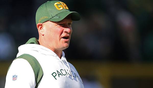 Die Denver Broncos haben Packers-Offensive-Coordinator Nathaniel Hackett als neuen Head Coach verpflichtet. Das berichtet NFL Network und ESPN übereinstimmend.