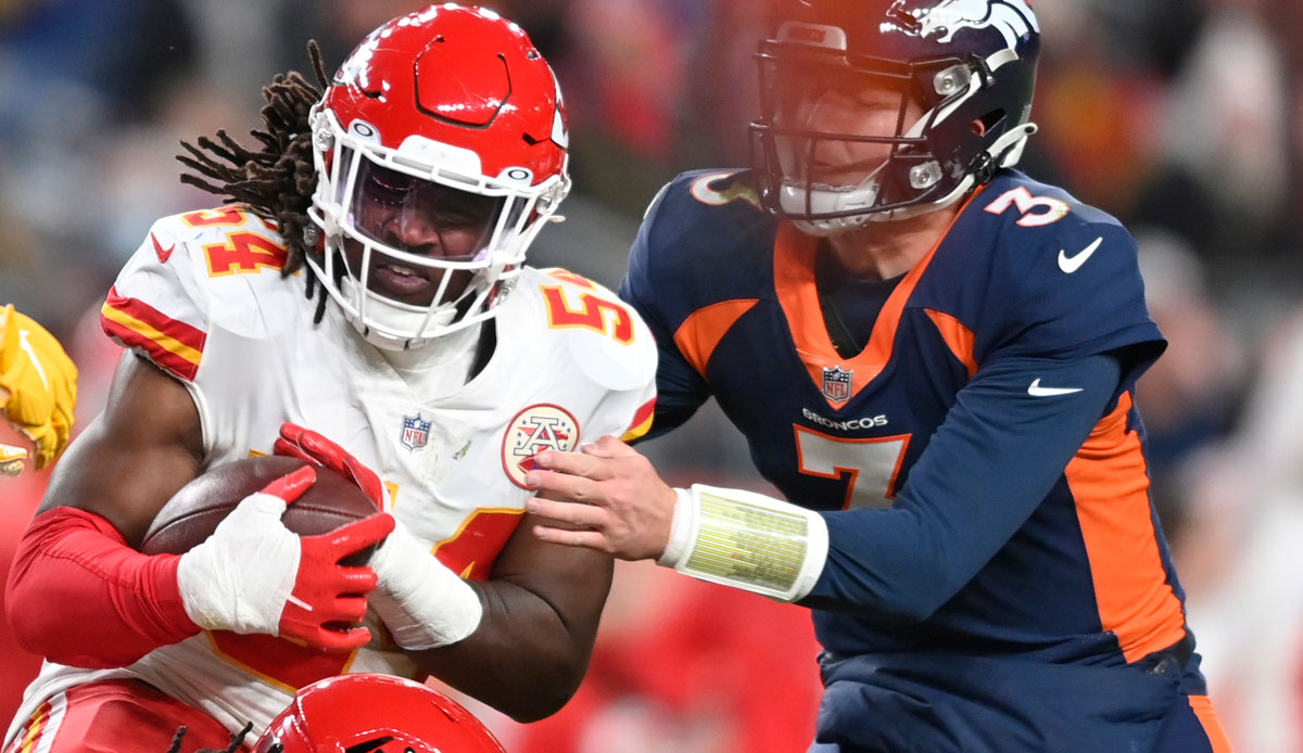 NFL Recap: Denver Broncos vs. Kansas City Chiefs 24:28