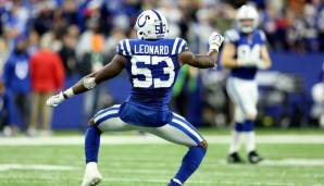 LINEBACKER: Darius Leonard (Indianapolis Colts)