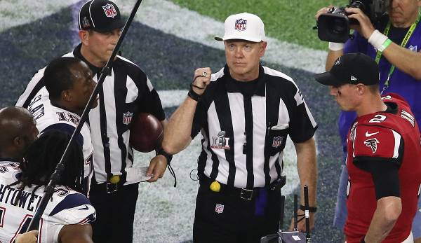 Die NFL hat die Overtime-Regel in den Playoffs angepasst.