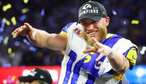Die NFL-Saison 2022 beginnt mit den Rams und den Bills, einem echten Kracher-Duell zum Start.