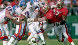 Was folgte, war eine grandiose Hall-of-Fame-Karriere. Elway führte die Broncos fortan dreimal in den 80er Jahren in den Super Bowl, verlor jedoch jeweils deutlich gegen die Giants, Redskins und 49ers.