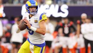 10. MATTHEW STAFFORD - Los Angeles Rams: 85 Overall Rating.