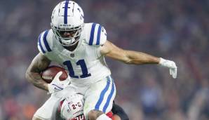 18. INDIANAPOLIS COLTS - Overall Rating: 82 | Defense: 81 | Offense: 79 | Special Teams: 76