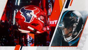 Zahlreiche NFL-Teams werden 2022 mit neuen Alternativ-Trikots und -Helmen auflaufen. SPOX zeigt die neuen Designs und erklärt, wann wir sie auf dem Feld sehen werden.