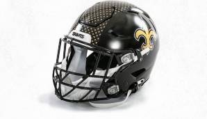 Getragen werden diese neuen Helme mindestens einmal in der Saison mit den ganz weißen Color-Rush-Trikots. Ein genaues Datum steht noch nicht fest. Bisher trugen die Saints nur in einem Preseason-Spiel 1969 schwarze Helme.