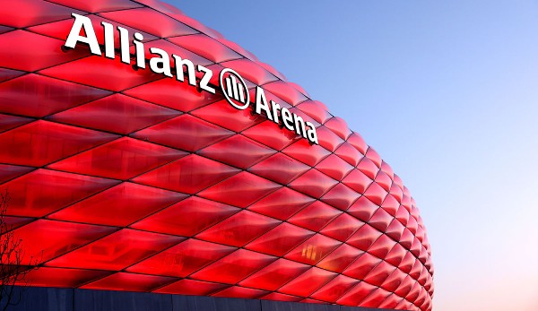 The Allianz Arena is the venue for the first NFL game on German soil.