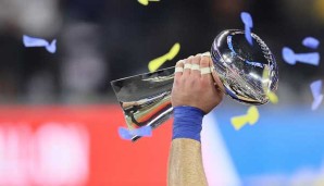 Wer gewinnt die Vince Lombardi Trophy bei Super Bowl LVII?