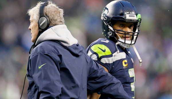 Pete Carroll and Russell Wilson reached two Super Bowls together.