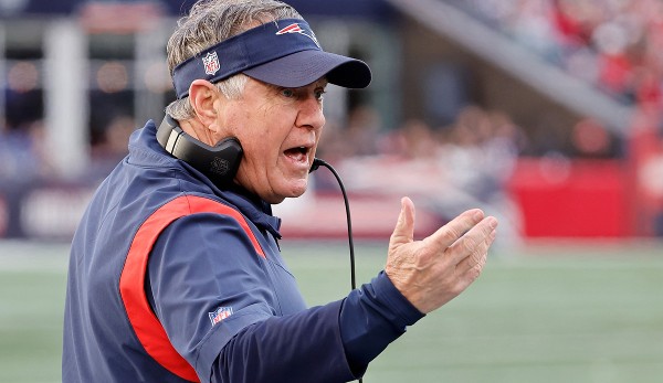 Bill Belichick apparently has to pay a fine.