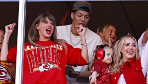 NFL, Kansas City Chiefs, Taylor Swift