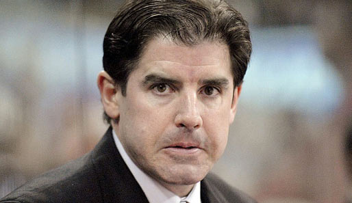 Das ist der neue Trainer der Philadelphia Flyers: Peter Laviolette