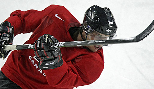 Sidney Crosby spielt seit 2005 für die Pittsburgh Penguins