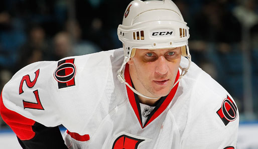 Alex Kowalew wechselt von den Ottawa Senators zu den Pittsburgh Penguins