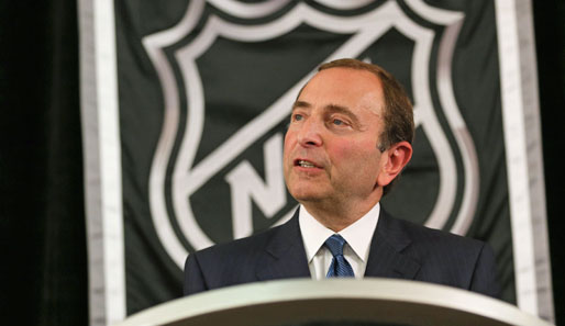 NHL-Unterhändler Gary Bettmann hält den Status quo für nicht zukunftsfähig