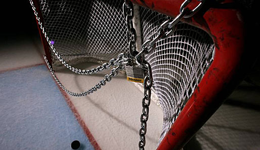 Wie lange der Lockout in der NHL andauern wird, ist bislang noch vollkommen offen