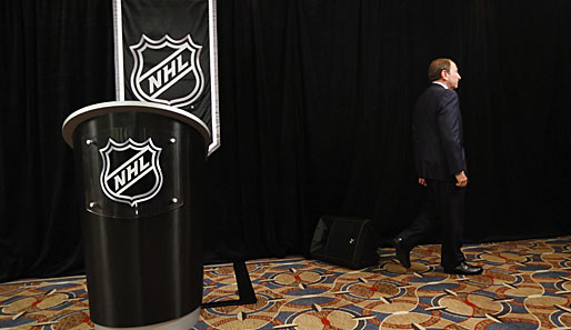 Die NHL hat weitere Gespräche mit der Spielergewerkschaft abgelehnt
