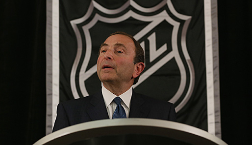 NHL-Commissioner Gary Bettman verkündete, dass das Grundgerüst des neuen Tarifvertrags steht