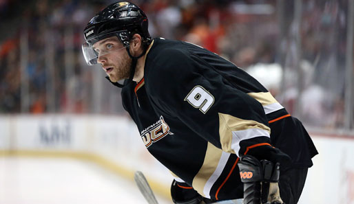 Forward Bobby Ryan wechselt von den Anaheim Ducks zu den Ottawa Senators