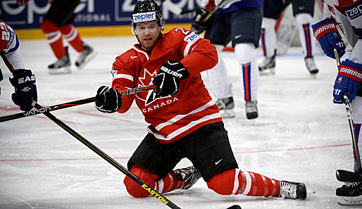 Der Kanadier Claude Giroux hat einen Achtjahresvertrag bei den Philadelphia Flyers unterzeichnet