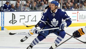 David Clarkson wird den Toronto Maple Leafs nach einer Schlägerei lange fehlen