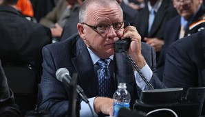 Jim Rutherford ist neuer General Manager der Pittsburgh Penguins