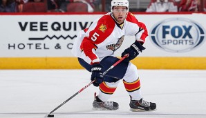 Aaron Ekblad war der Top-Pick im diesjährigen NHL-Draft