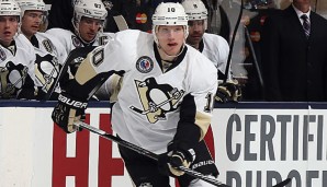 Christian Ehrhoff erzielte den Siegtreffer für die Pittsburgh Penguins