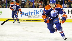 Leon Draisaitl winkt zum Saisonstart in einer Woche ein Platz in der Top Line der Oilers