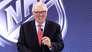 Bill Foley wird sein neues NHL-Team in Las Vegas bld vorstellen