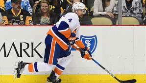 Seidenberg spielt seine erste Saison bei den New York Islanders