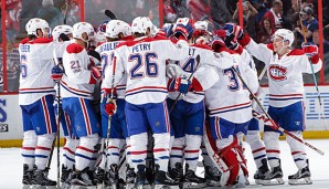 Die Montreal Canadiens treffen im Jubiläumsspiel auf die Ottawa Senators