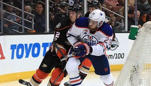 Leon Draisaitl ist mit den Edmonton Oilers in der NHL ausgeschieden